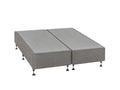 DS NZ Made SW Bed Split Base Light Grey - Super King