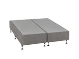 DS NZ Made SW Bed Split Base Light Grey - Super King