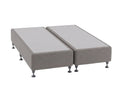 DS NZ Made SW Bed Split Base Light Grey - Super King
