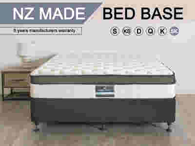 DS NZ Made SW Bed Base Slate - Super King