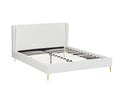 Santos Boucle Bed Frame - Double