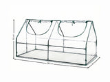 PVC Greenhouse - 1.8m x 0.92m