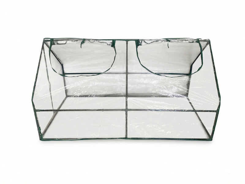 PVC Greenhouse - 1.8m x 0.92m