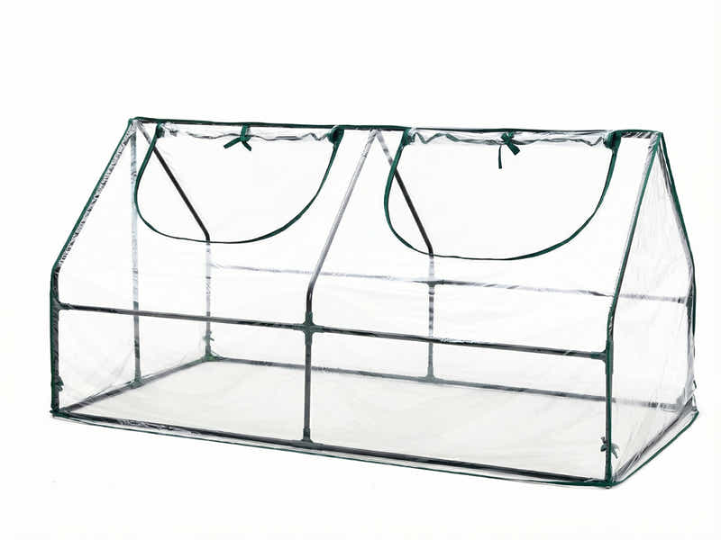 PVC Greenhouse - 1.8m x 0.92m