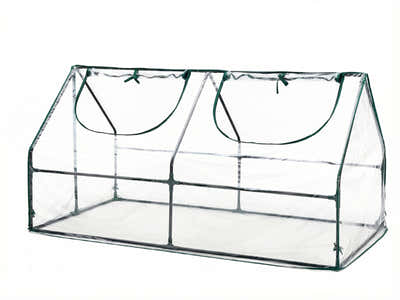 PVC Greenhouse - 1.8m x 0.92m