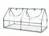PVC Greenhouse - 1.8m x 0.92m