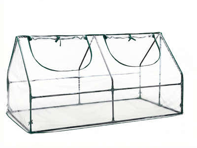PVC Greenhouse - 1.8m x 0.92m
