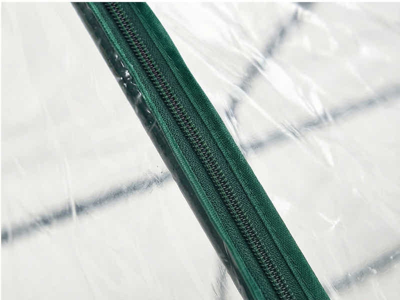 PVC Greenhouse - 1.8m x 0.92m