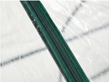 PVC Greenhouse - 1.8m x 0.92m