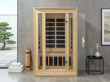 2 Person Far Infrared Sauna