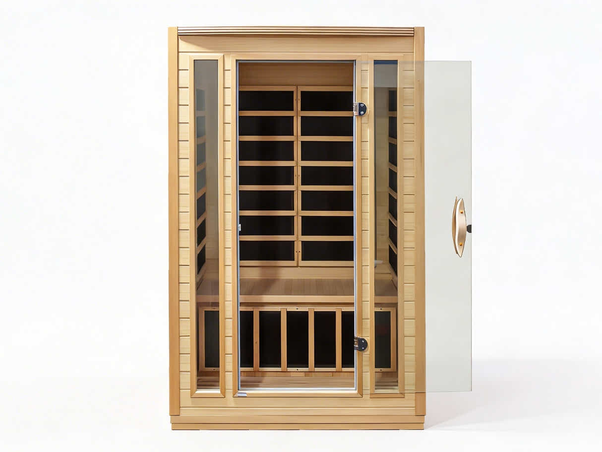 2 Person Far Infrared Sauna