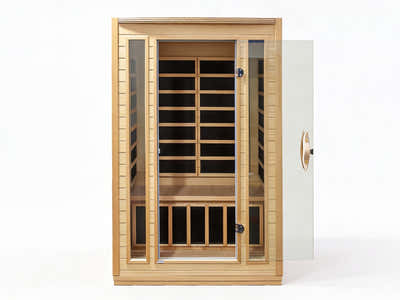 2 Person Far Infrared Sauna