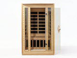 2 Person Far Infrared Sauna