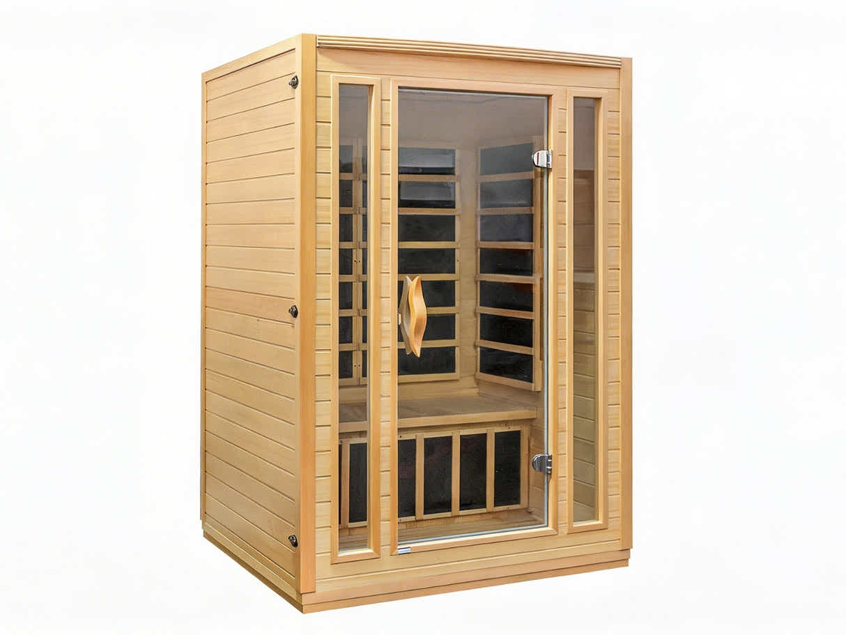 2 Person Far Infrared Sauna