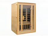 2 Person Far Infrared Sauna