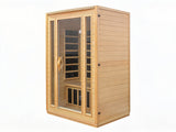 2 Person Far Infrared Sauna