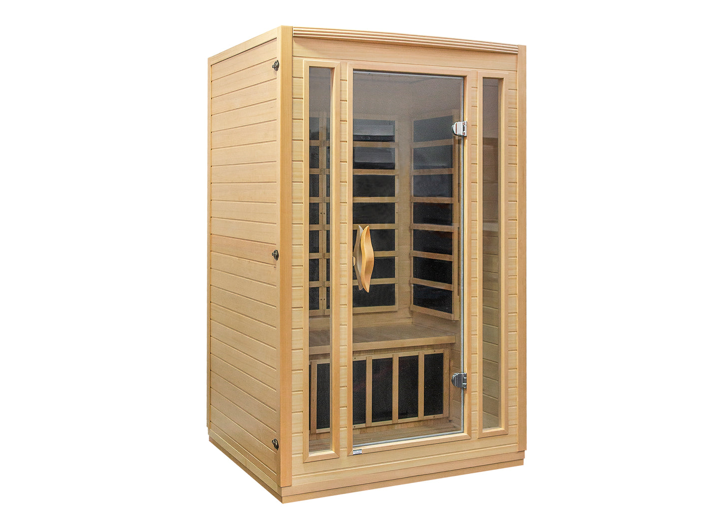 DS 2 Person Far Infrared Sauna