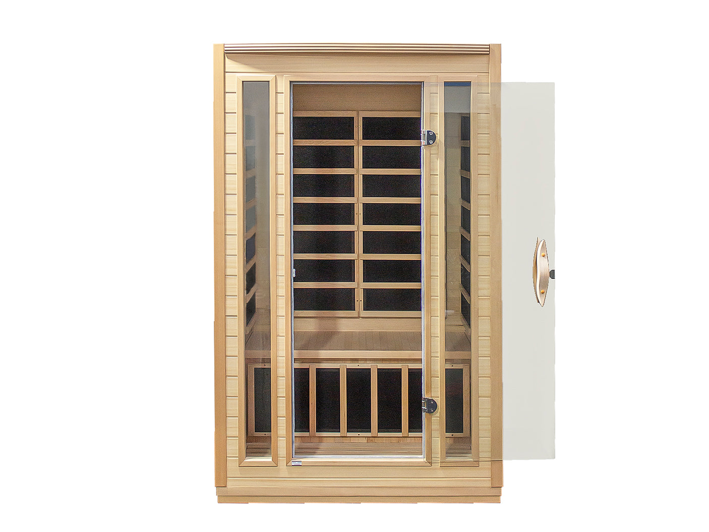 DS 2 Person Far Infrared Sauna