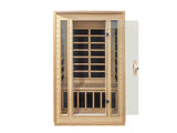 DS 2 Person Far Infrared Sauna