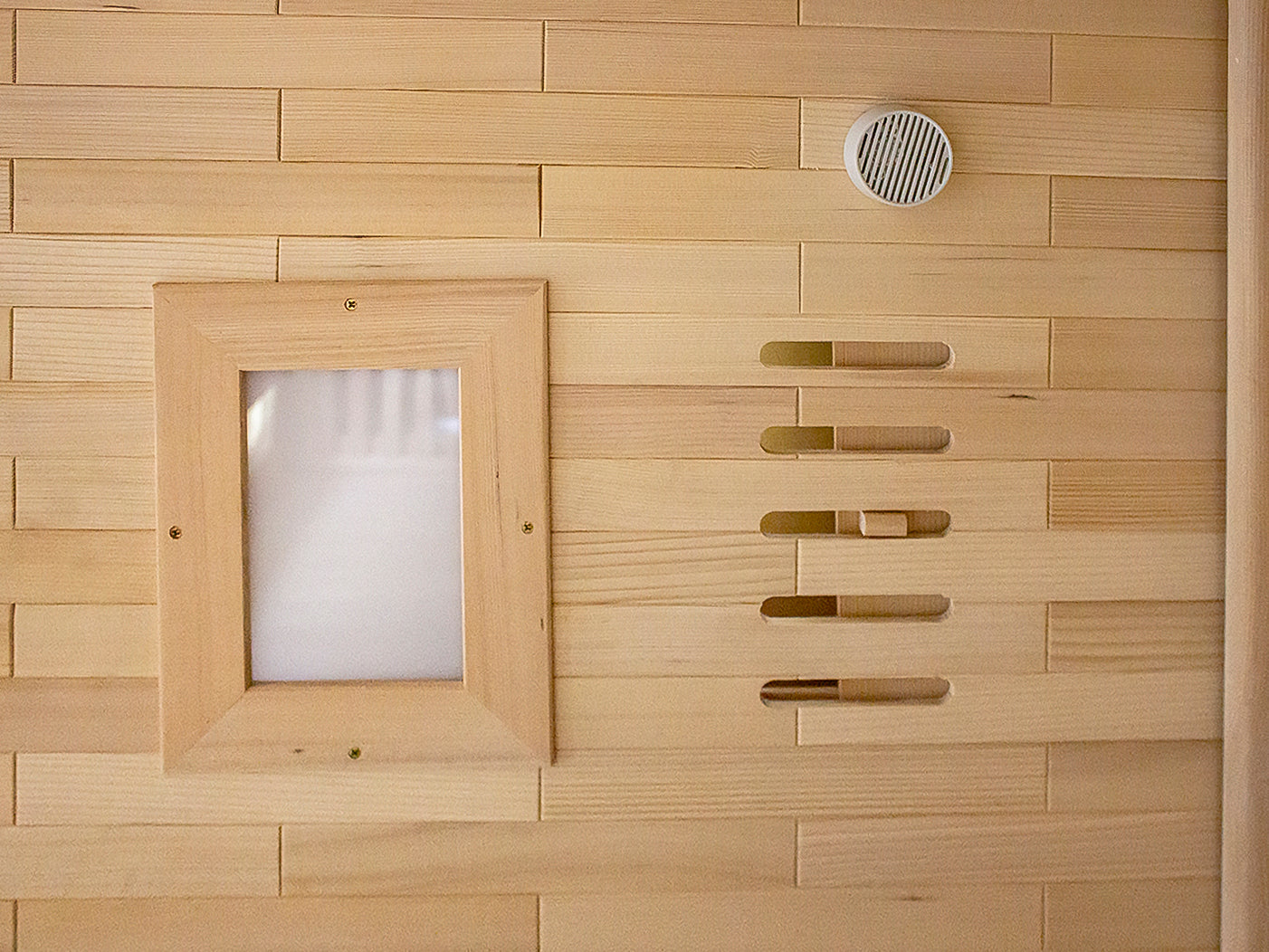 DS 2 Person Far Infrared Sauna