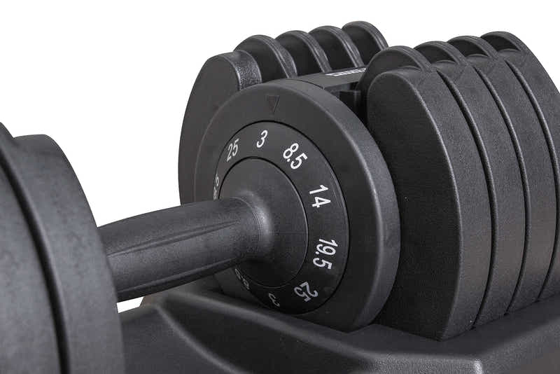 Adjustable Dumbbell 25KG