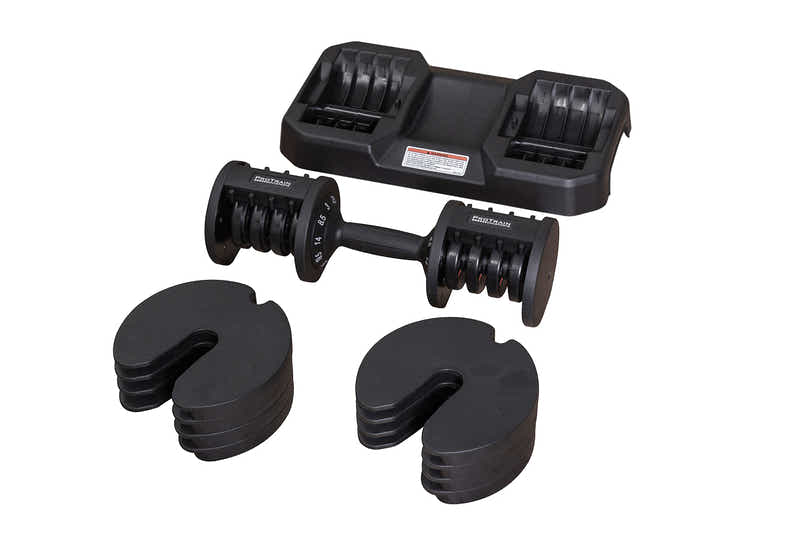 Adjustable Dumbbell 25KG
