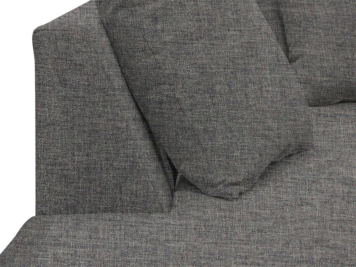 DS NZ Made Lavern Corner Sofa - Vish Grey