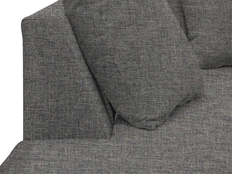 DS NZ Made Lavern Corner Sofa - Vish Grey