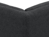 DS NZ Made Kareena Corner Sofa - Vish Black
