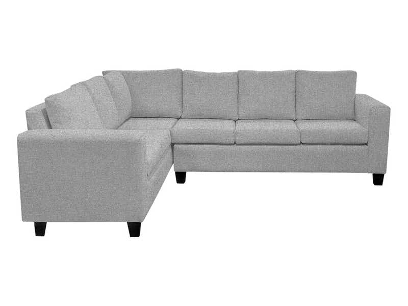 DS NZ Made Kareena Corner Sofa - Kido Steel