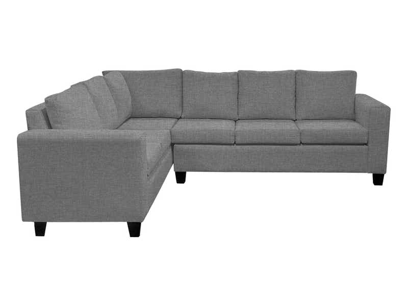 DS NZ Made Kareena Corner Sofa - Vish Grey
