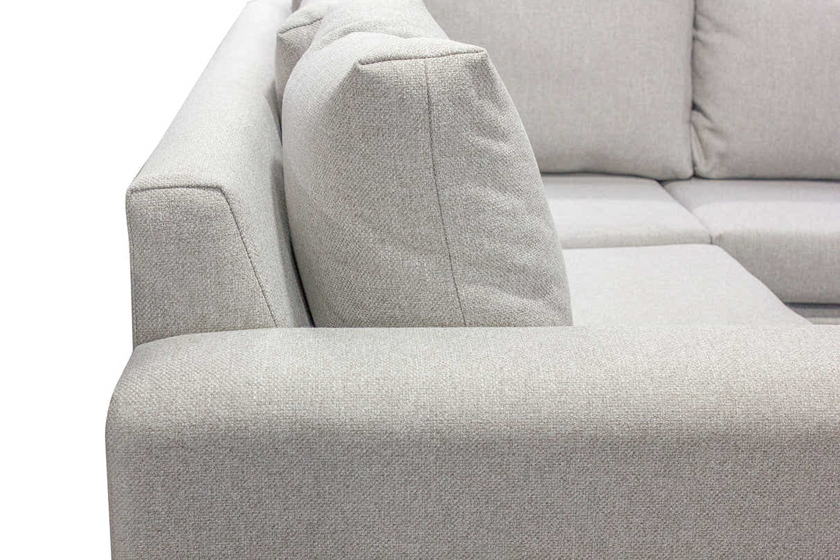 DS NZ Made Kareena Corner Sofa - Kido Marble