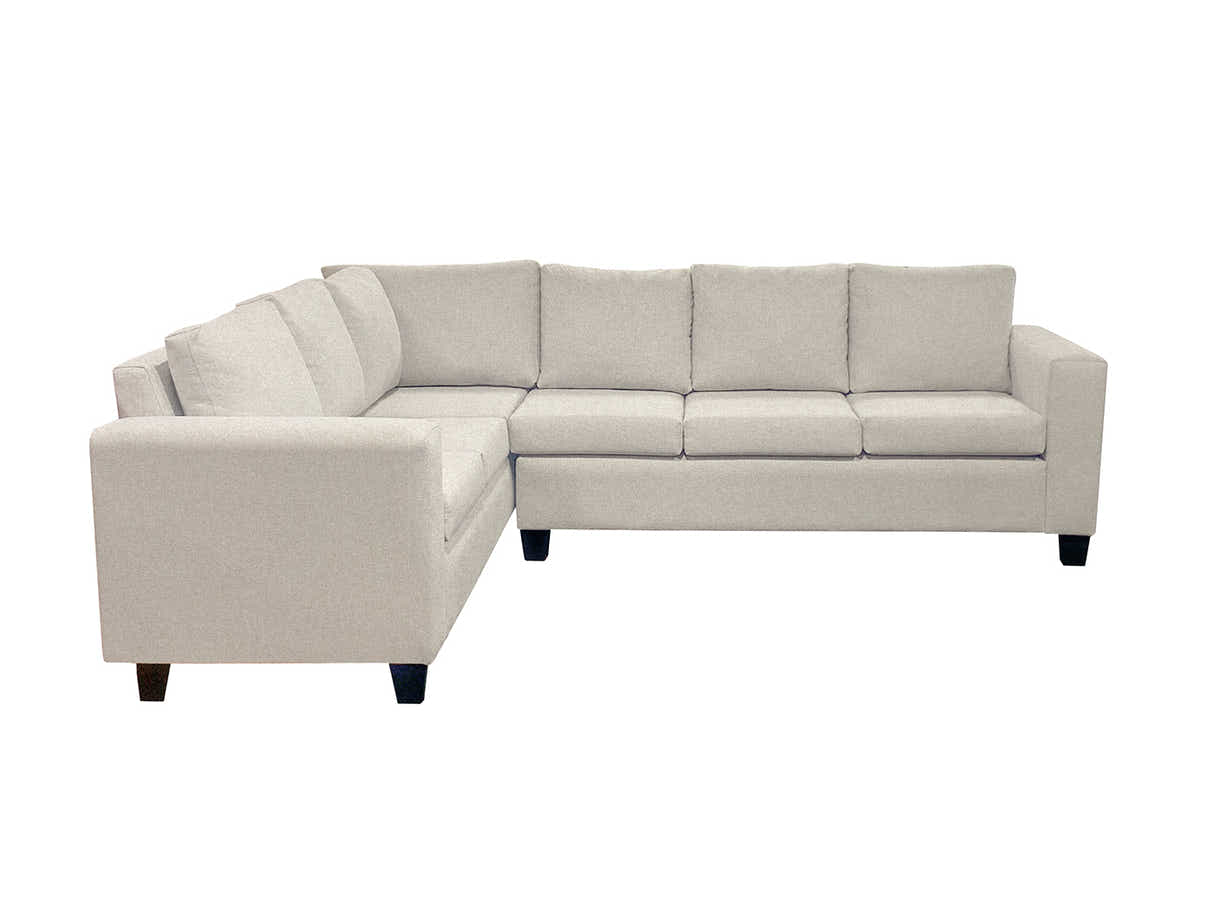 DS NZ Made Kareena Corner Sofa - Kido Marble