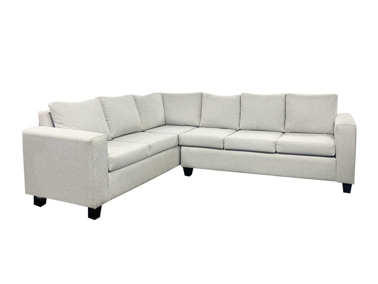 DS NZ Made Kareena Corner Sofa - Kido Marble