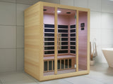 2-3 Person Far infrared Sauna