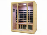 2-3 Person Far infrared Sauna
