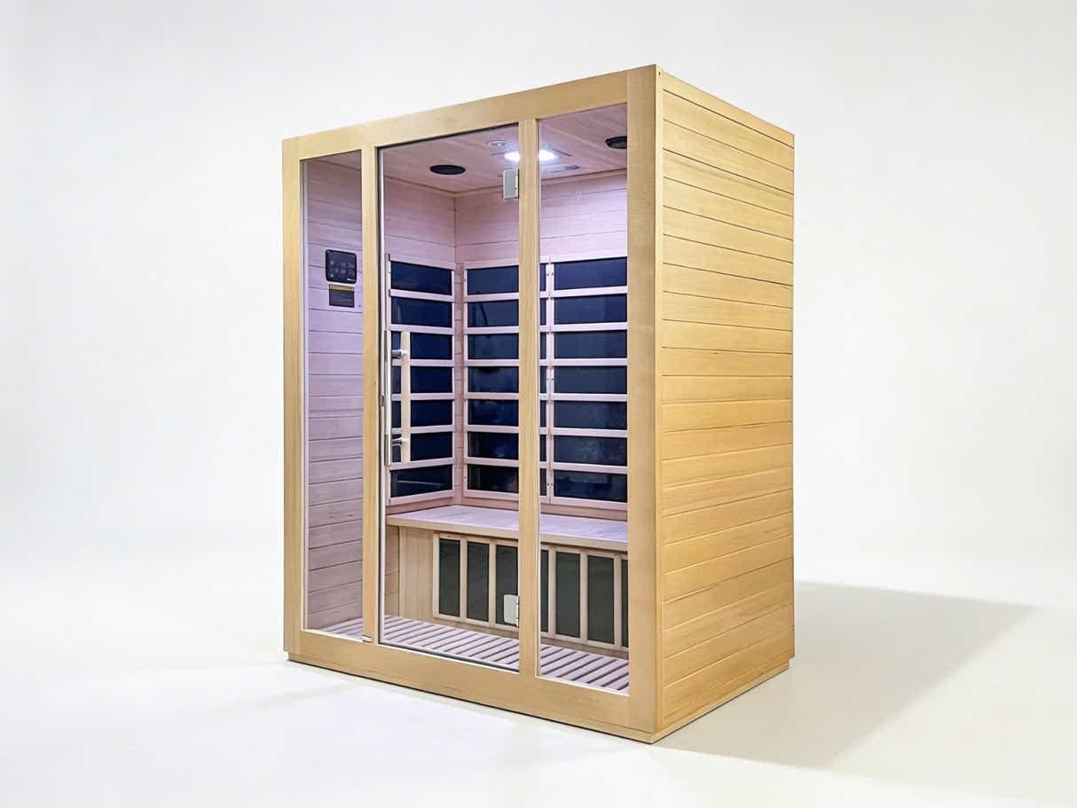 2-3 Person Far infrared Sauna