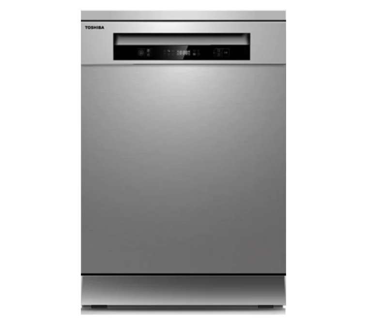 DS Toshiba 14 Place Settings Freestanding Dishwasher