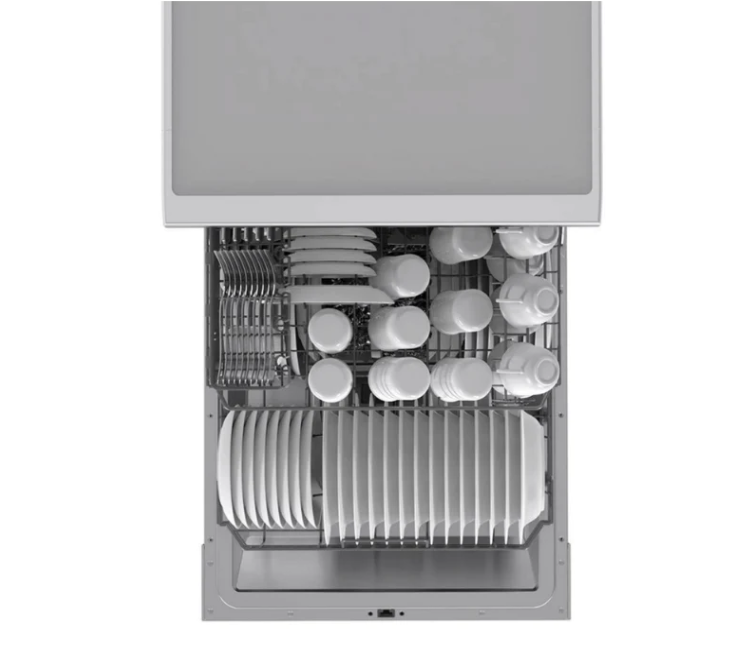 DS Toshiba 14 Place Settings Freestanding Dishwasher