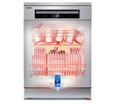 DS Toshiba Freestanding Dishwasher