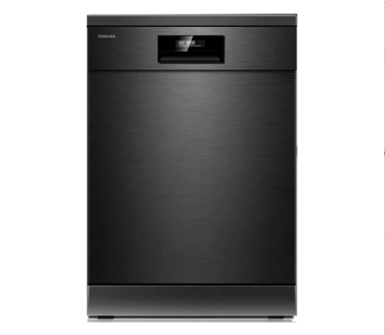 DS Toshiba 15 Place Settings Freestanding Dishwasher