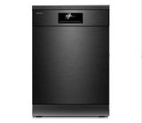 DS Toshiba 15 Place Settings Freestanding Dishwasher
