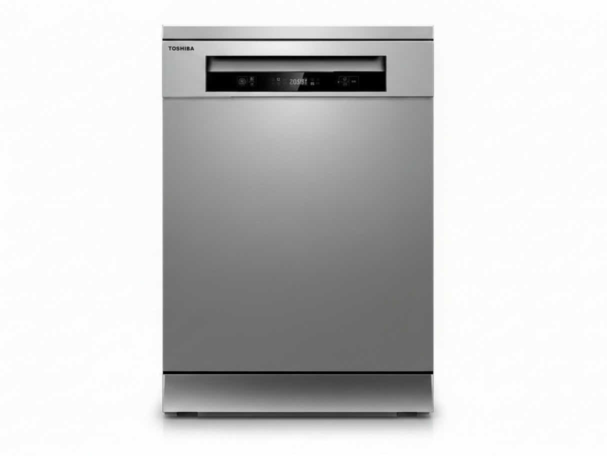 DS Toshiba 15 Place Settings Dishwasher Stainless Steel
