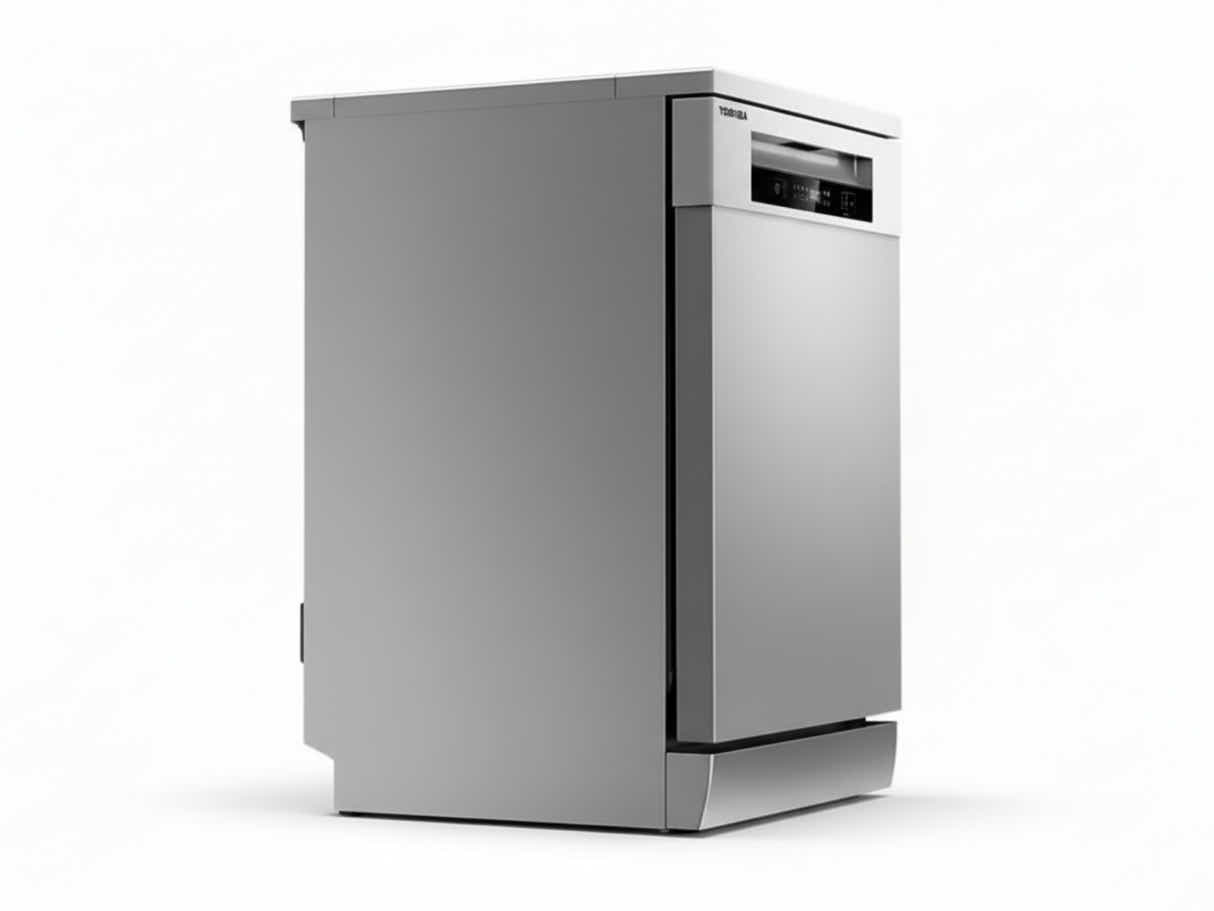 DS Toshiba 15 Place Settings Dishwasher Stainless Steel