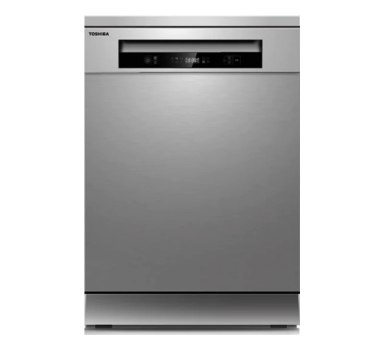 DS Toshiba 15 Place Settings Dishwasher Stainless Steel