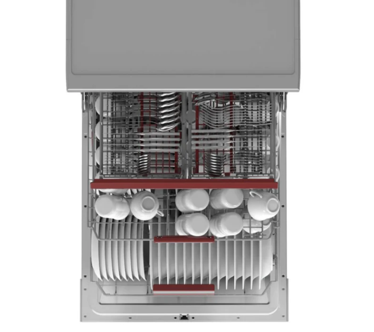 DS Toshiba 15 Place Settings Freestanding Dishwasher