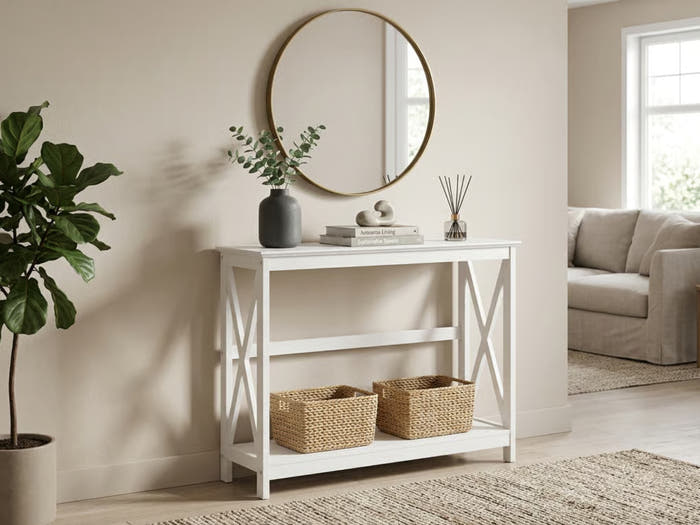 Console tables