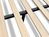 DS Whistler Metal Bed Frame - Double