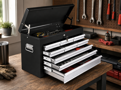 9-Drawer Tool Cabinet Chest