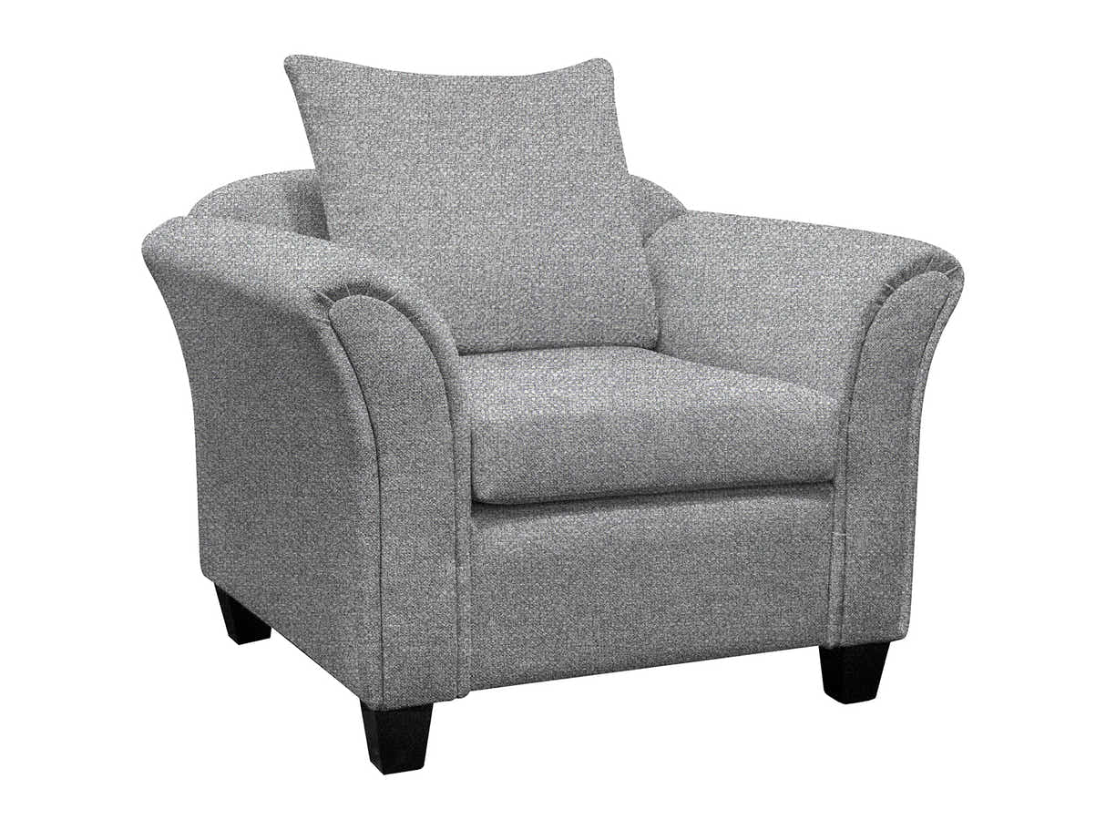 DS NZ Made Chika 3+2+1 Sofa Set - Kido Steel